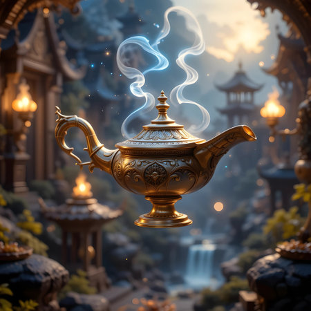 Crocodile in the sea. 3d render. Underwater world.の素材