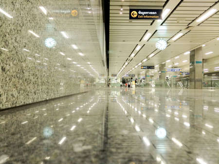 Train station