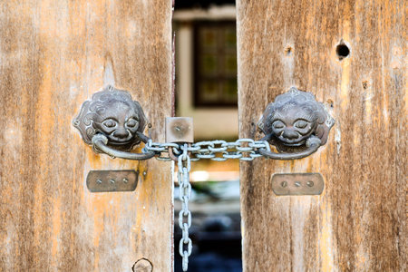 Beast is my home の写真素材