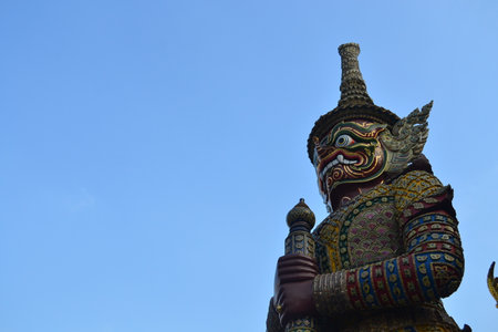  thai buddhaの写真素材