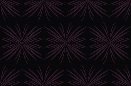 Abstract ethnic ikat chevron pattern background Traditional pattern on the fabric in Indonesia and...