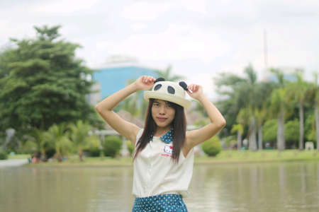 Girlの素材