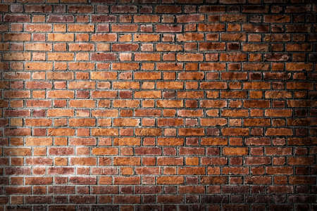 Background of brick wall texture