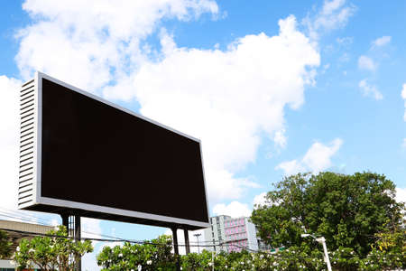 Sports arena scoreboard thailandの写真素材
