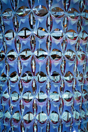 Defocused urban abstract texture backgroundの写真素材