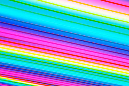 Abstract lines colorful backgroundの写真素材