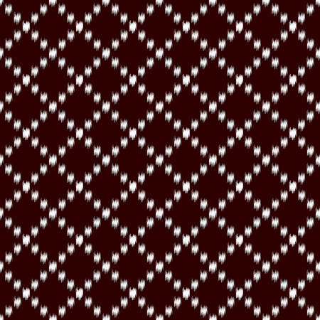 concept fabric geometric ethnic oriental seamless pattern traditional Design for rug background,carpet,wallpaper.clothing,wrapping,Batik fabric, illustration.embroidery style.の写真素材