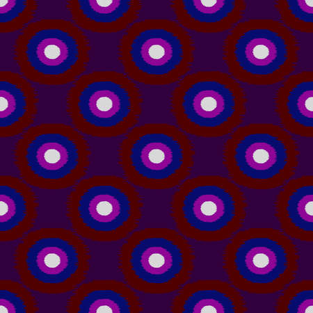 pattern ethnic or ethno mexican southwest sty boho or navajo. vector geomentric has stripe folk, native of textile or lace. design seamless line motif of aztec. fabric batik or kilim zigzag of tribalの写真素材