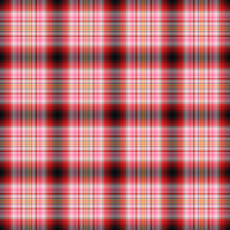 Plaid pattern seamless. Check fabric texture. Stripe square background. Vector textile design...