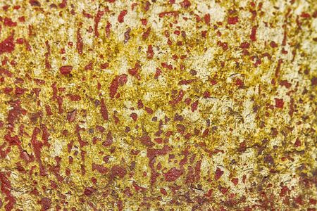 Background texture of Rusted steel and abstractの写真素材
