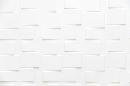 White background texture pattern or wallpaper closeup.