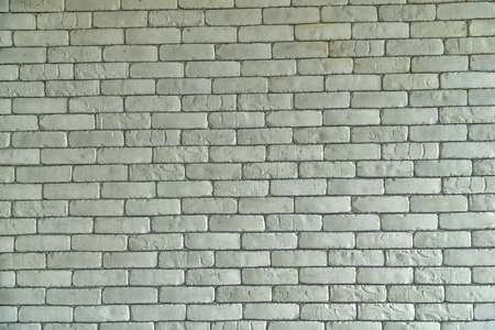 Brown background texture wall brick pattern abstractの写真素材