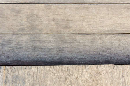 Wood horizontal plank background texture hardwood nature patternの写真素材