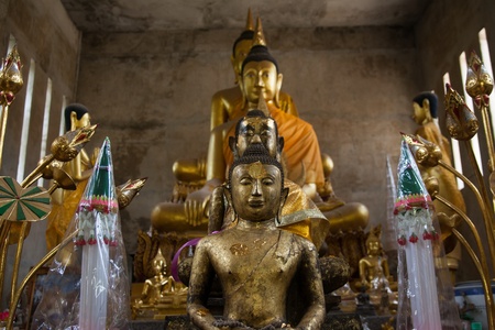 The Buddha was a core belief of Buddhismのeditorial素材