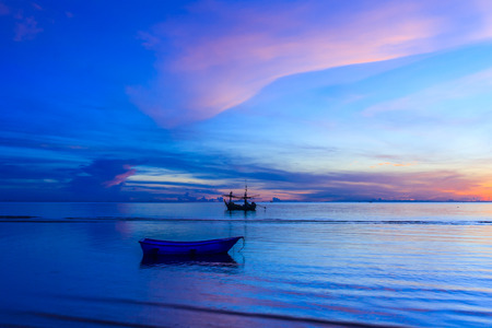 Colors of the morning skyの写真素材