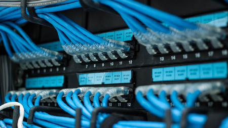 Connection to the server