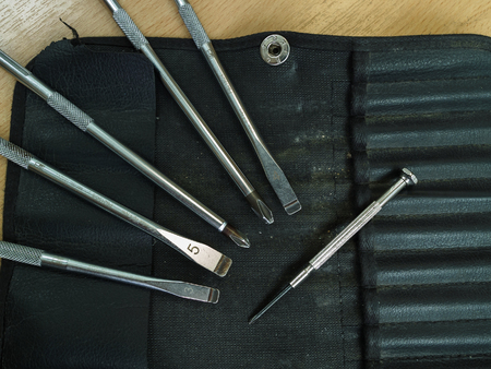 screwdriver set of basic tools