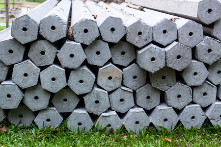 cement Equipment for Building Contractorの写真素材