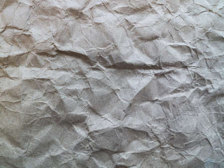 Background Paper Crumpled Design for useの写真素材