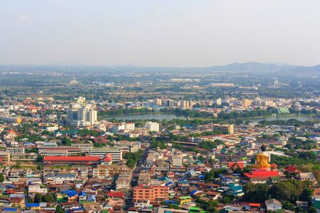 Nakhon Sawan Province of Thailandの写真素材