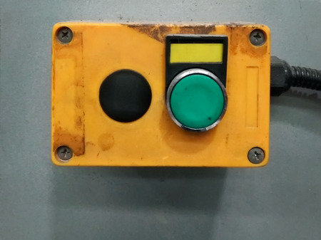 Switch on off , Control of electrical system Factory
