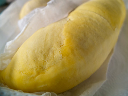 Durian, fruit Delicious and sweetの写真素材