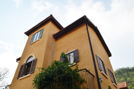 italian styleの写真素材