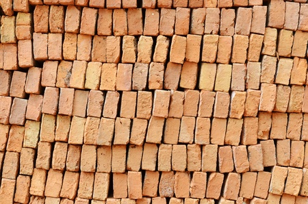 a texture of brick wall background