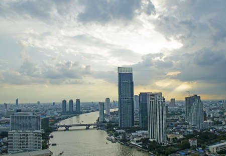 Bangkok city, Thailand