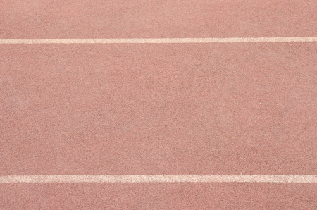 running trackの写真素材