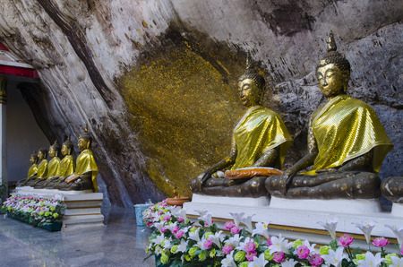 Temple in Thailand, Saraburi provinceのeditorial素材