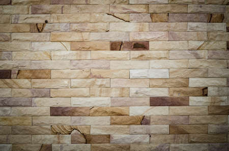 brick wallの写真素材