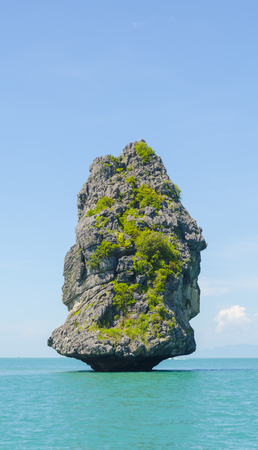 tropical island, Thailandの写真素材