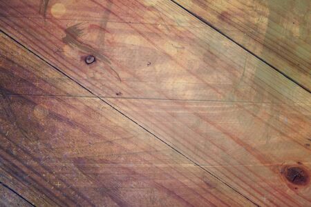 abstract texture background of wood, vintage filter imageの写真素材