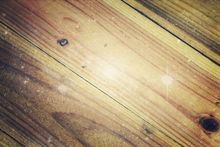 wood texture background, vintage filter imageの写真素材