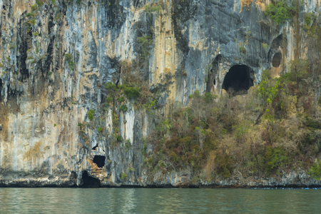 Thailand tropical seaの写真素材