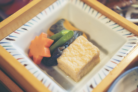 Japanese foodの写真素材