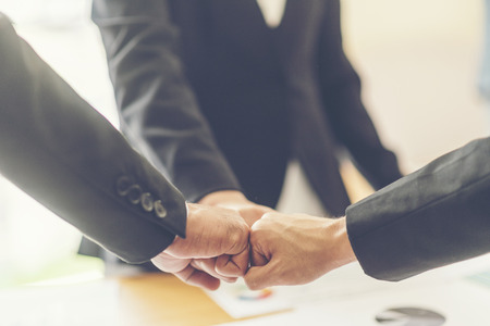 smart business success conceptの写真素材