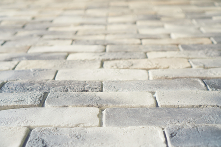 brick wall backgroundの写真素材