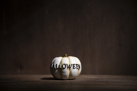 Art picture of Halloween conceptの写真素材