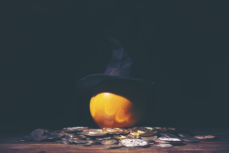 Halloween business picture