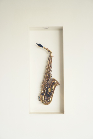 Universal musical instrumentsの写真素材