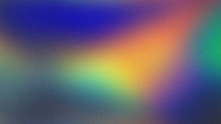 abstract rainbow background with copy space for your text or image.