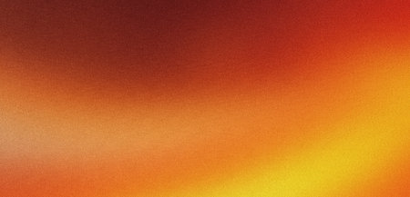 abstract red and yellow background texture with some smooth lines in it