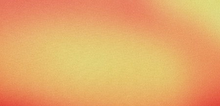 Abstract background in red and yellow colors. Copy space for text.