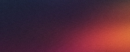Abstract background with gradient from red to blue colors. Colorful gradient background