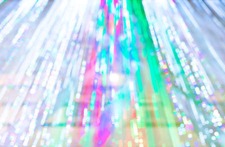 abstract bokeh background, Beautiful Christmas with bokeh lights.
