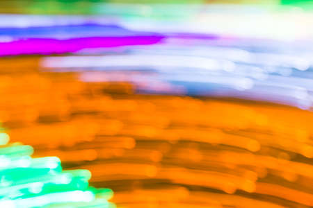 Awesome colorful bright and modern bokeh blurred background.の写真素材