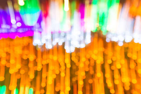 Awesome colorful bright and modern bokeh blurred background.