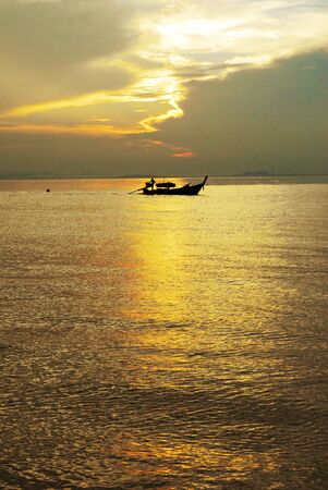 Fishing boat の写真素材